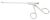 Gruenwald Through-Cutting Forceps Curved 2.0mm - N9212